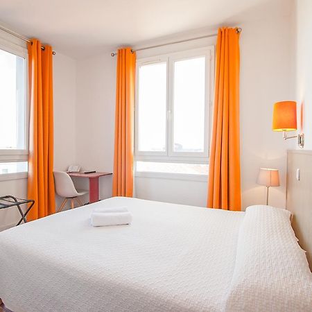 Hôtel Des Vignes Rivesaltes Buitenkant foto